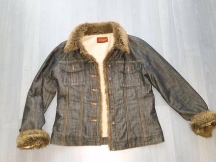 Riflova zimna bunda m, m