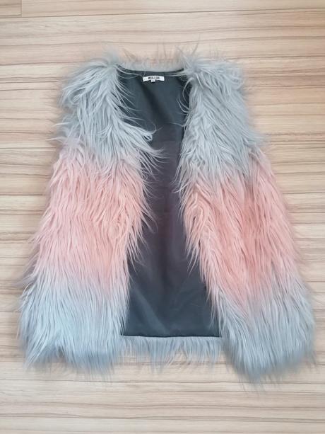 Vesta kožuch, gate,s