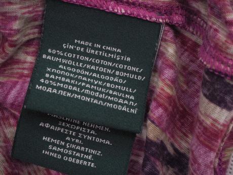 Kvalitný úpletový top ralph lauren, ralph lauren,44