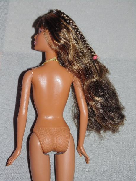 Barbie fashion fever 2004 kayla,