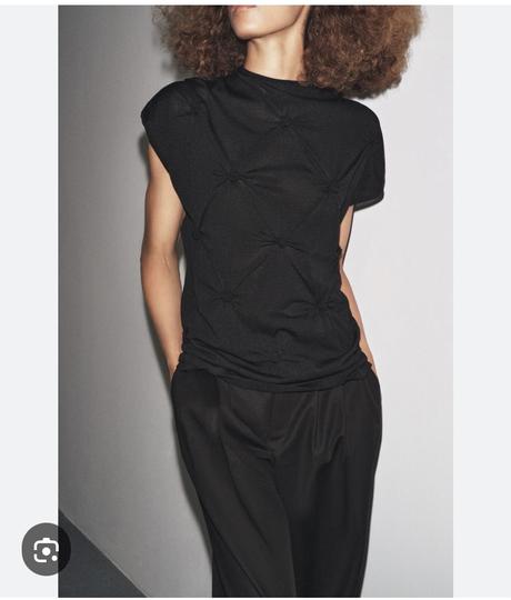Top zara c. s, zara,s