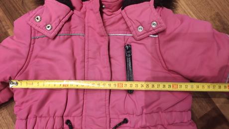 Zimná bunda, tu,116