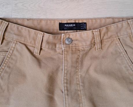 Chlapčenské nohavice zn. pull & bear, veľ. 164, pull&bear,164