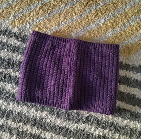 Hrubý zateplený nakrčník 110/134, dopodopo,110