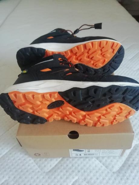 Nepremokane 34 - vhodné na jar/jesen/turistiku, 34