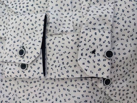 Košeľa s dlhým rukávom, 146