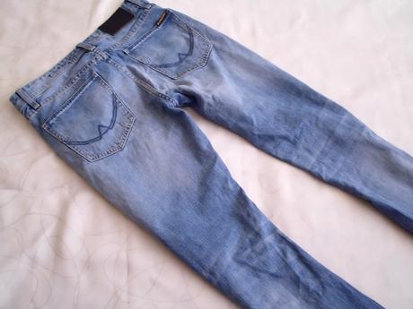 Uni skinny 29/32, superdry,m