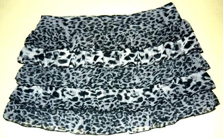 Volániková sukňa, atmosphere,40