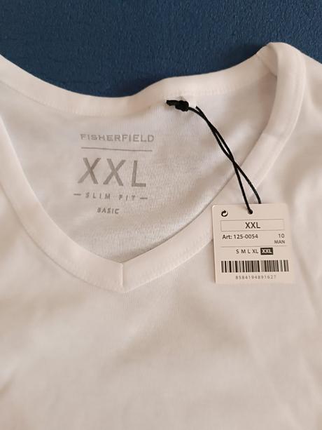 Pánske tričko, xxl