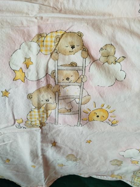 Obliečky do postielky, šírka (cm): 80,dĺžka (cm): 130