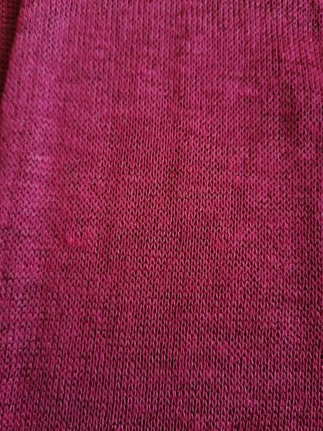 Dámsky burgundy kardigán, h&m,m