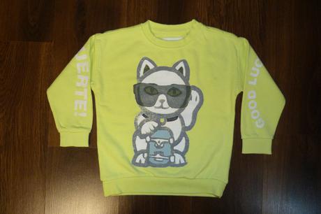 Mikina reserved, reserved,116