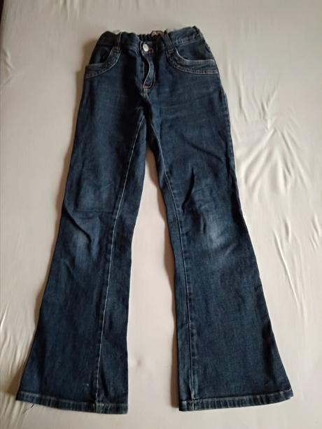 Jahodkové bootcut rifle, bluezoo,146