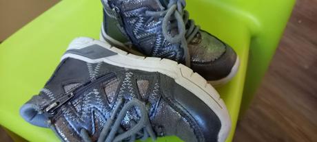 Prechodné topánky 25, 25