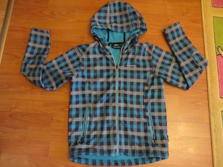 Softshellová bunda - veľ. 152/158 - alpine pro, alpine pro,152