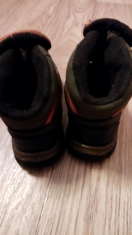 Zimné topánky,veľ.25, dei-tex,25