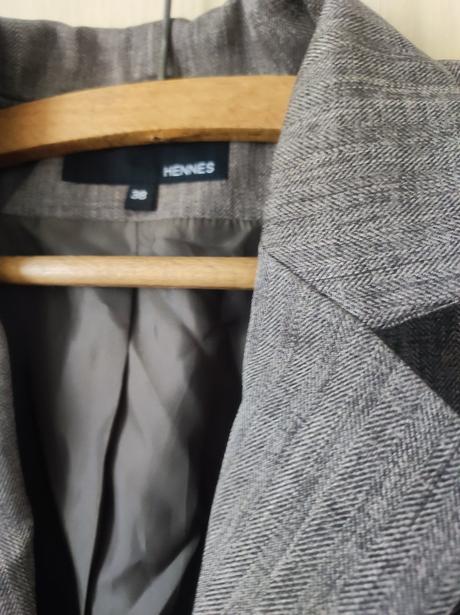 Sako elegantné raz oblečené značkové, s