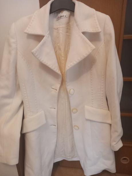 Käbat biely krémový, 38