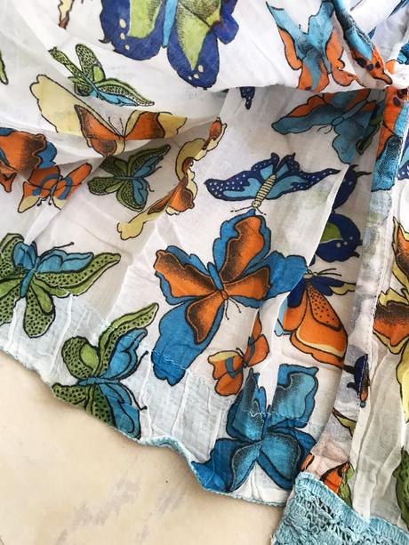 Dlhá letná tunika/minišaty l-xl, xl