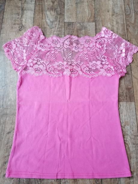Ružové tricko, m, m