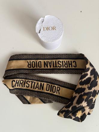 Dior bandeau satka, dior