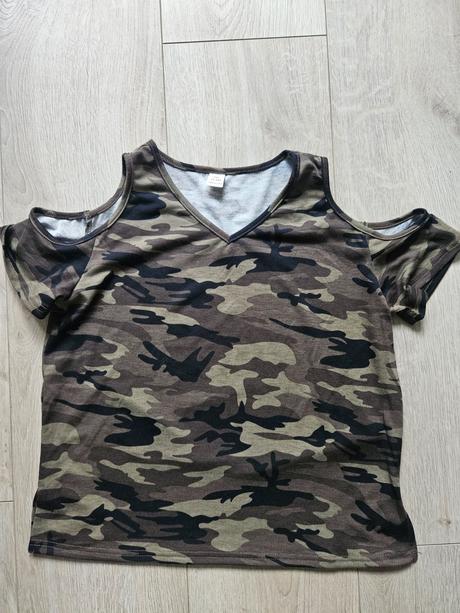 Maskáčové tricko, 146