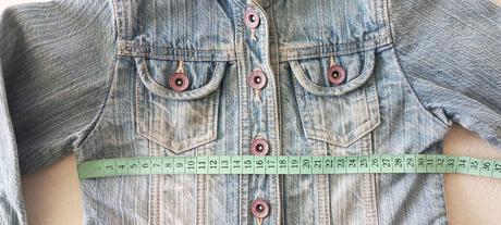 Rifľová bunda, next,98