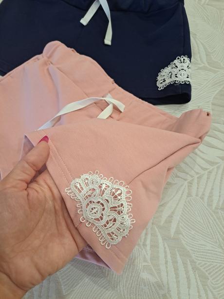 Šortky 2ks, gate,134