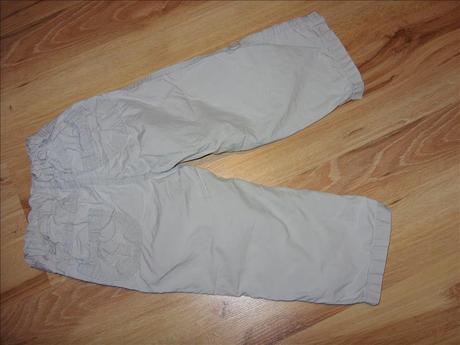 Roll-up nohavice na leto, cherokee,98