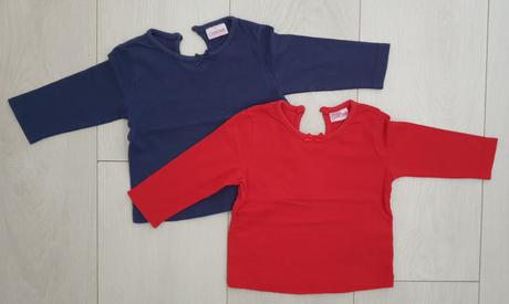 Tričká 2ks, cherokee,68