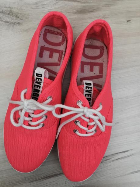 Plátenky devergo, devergo,37