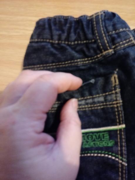 Rifle zateplene, lupilu,104