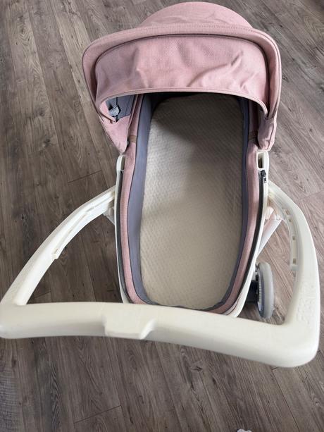 Predám greentom kočík vanička reversible classic, greentom,greentom upp classic 2017
