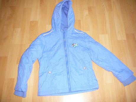 Dievcenska t.prechodna bunda, s.oliver,116