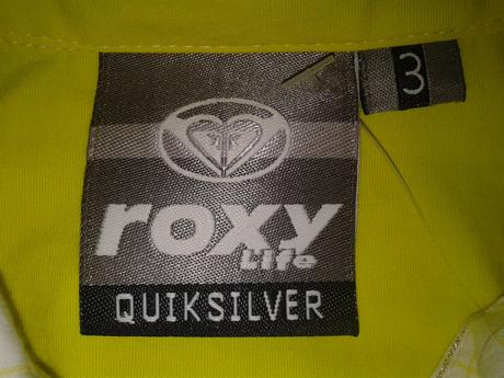 Košela, quiksilver,158