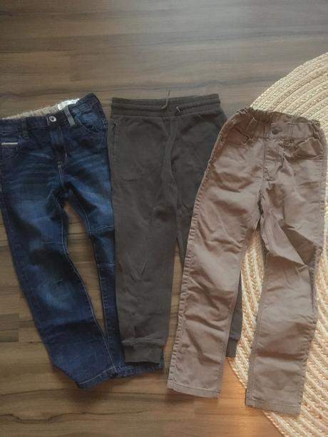 Balik mix chlapec 122/128, 122–134