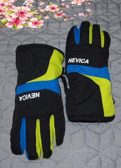 Rukavice - lyžiarske, 158