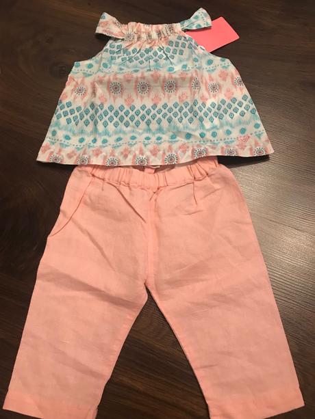 Mix znackoveho oblecenia na 3-6 mesiacov, 68–80