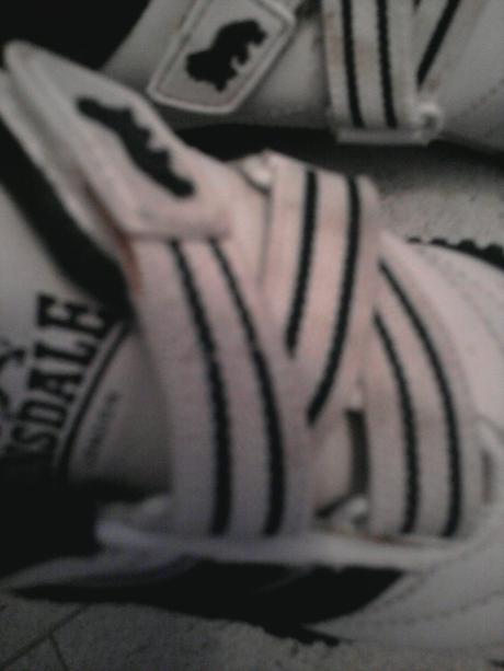 Tenisky, lonsdale,24