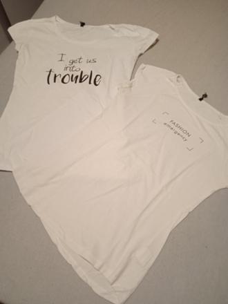 Tričko 2 ks, sinsay,s
