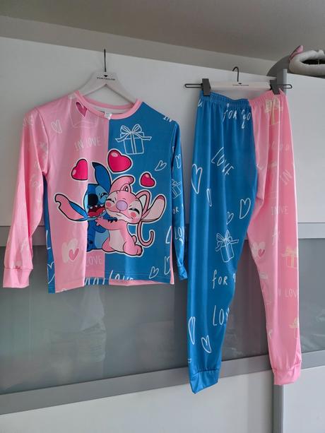 Pyzamo/domáci úbor, 146