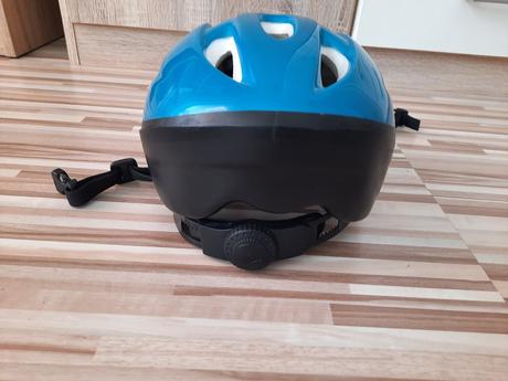 Detská unisex cyklistická prilba sloger, xs