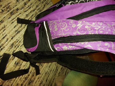 Školská taška pre slečnu, 