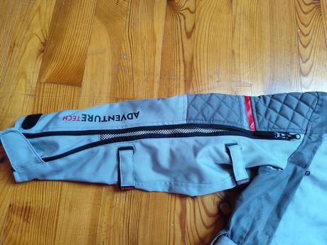 Dámska motorkárska bunda mbw adventuretech, 38