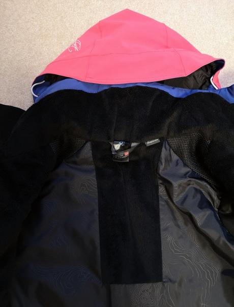 Lyžiarska bunda millet, xs