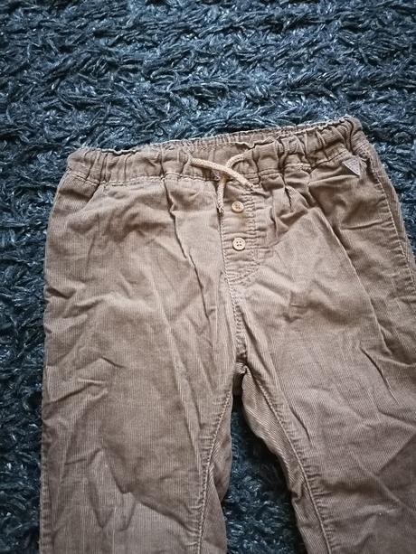 Nohavice, h&m,92