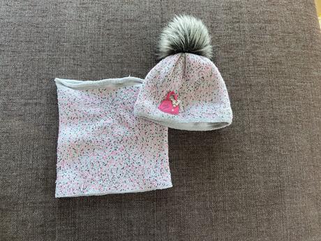 Zimná lyžiarska bunda + nohavice, lupilu,98