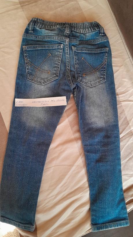 Rôzne druhy nohavic od 86-104, 86