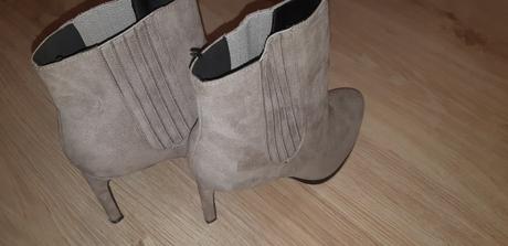 Kotnikove čizmicky, h&m,40