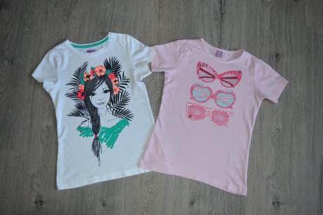 Tričká kr.r. 2ks v.128, f&f,128